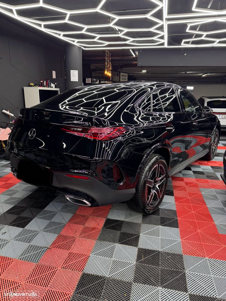 Mercedes-Benz GLC 300 e Coupe 4Matic 9G-TRONIC Edition AMG Line - 14