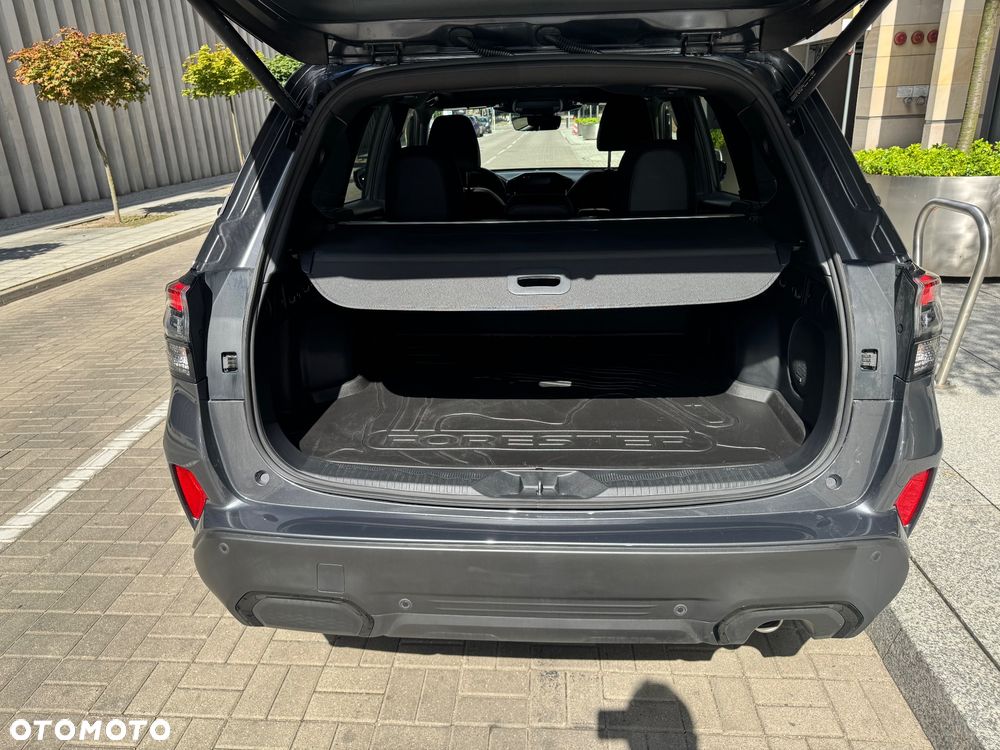 Subaru Forester - 24