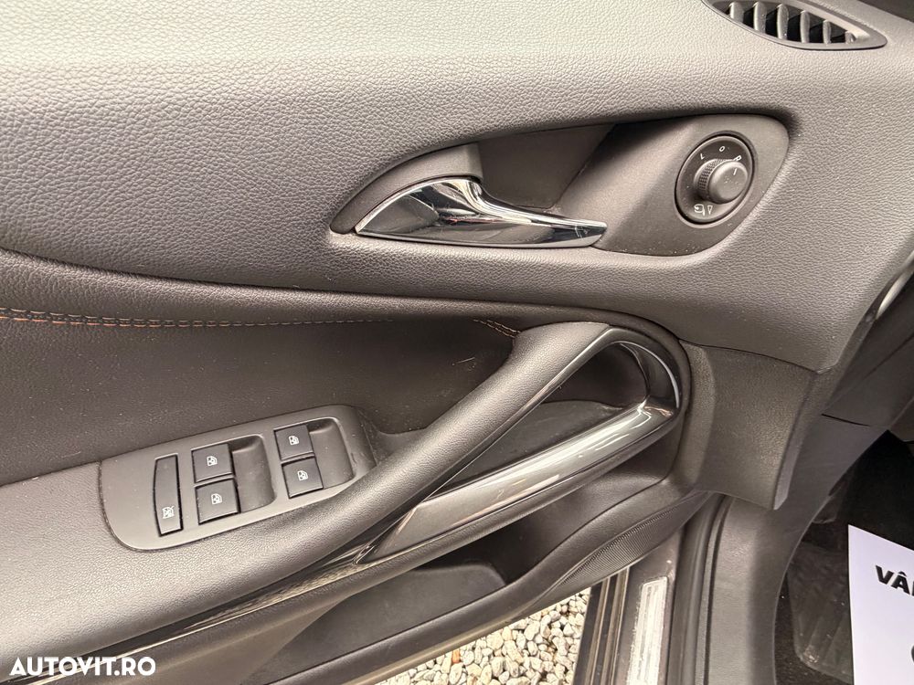 Opel Zafira 1.6 D Start/Stop Edition - 16