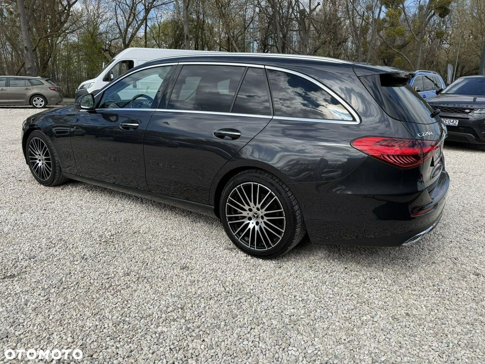 Mercedes-Benz Klasa C - 18