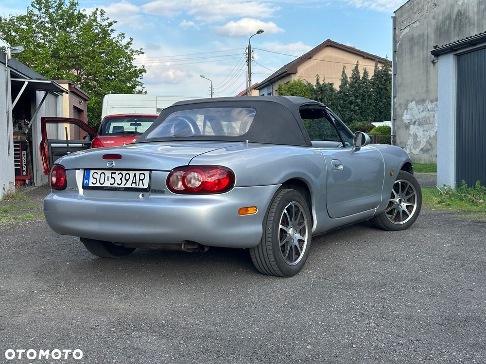 Mazda MX-5 - 6