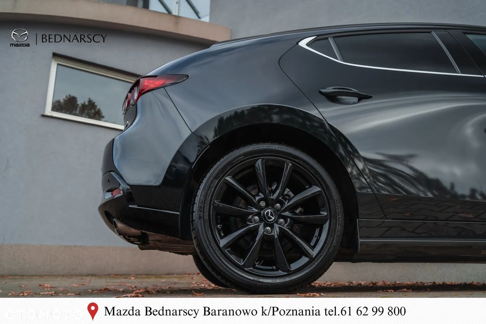 Mazda 3 e-SKYACTIV-G 150 M HYBRID DRIVE NAGISA - 8