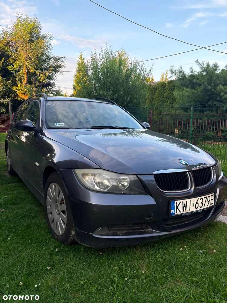 BMW Seria 3 - 1