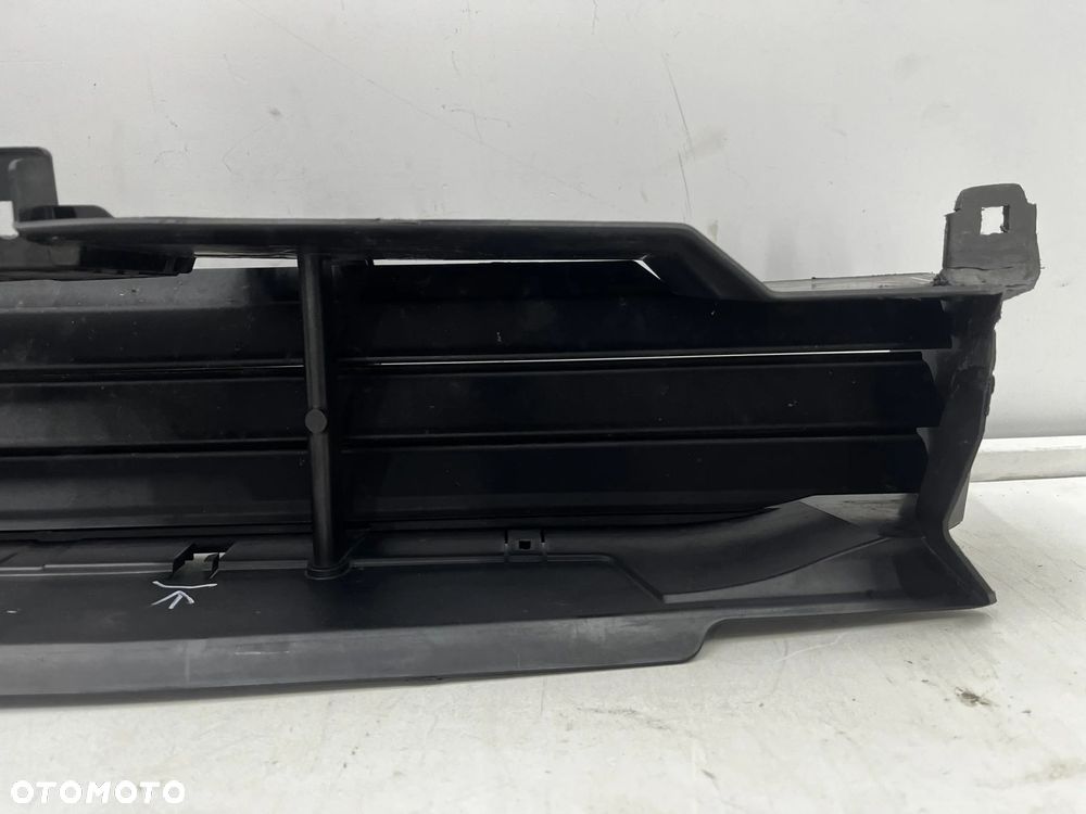 Osłona chłodnicy BMW iX3 G08 Lift LCI 21-25r. DOLNA żaluzja roleta kierownica wlot powietrza zderzak - 4