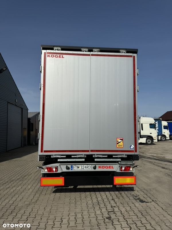 Kögel 2024 Nowa Firanka Standard - 8