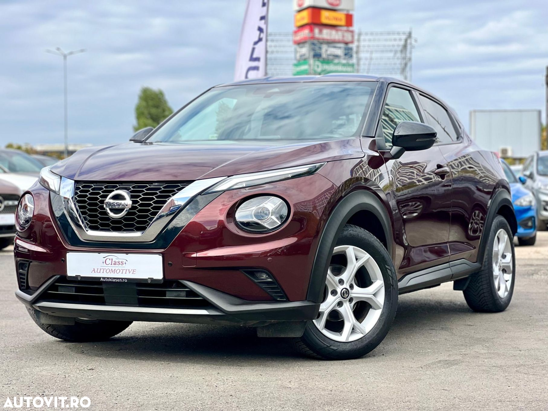 Nissan Juke - 3