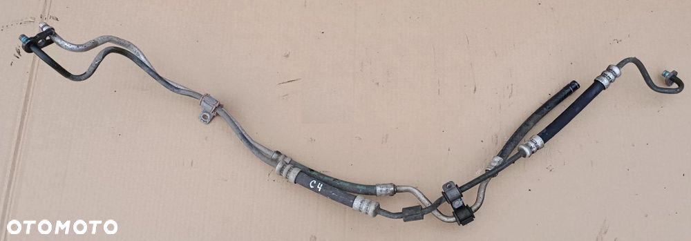 C4 Picasso przewód wspomagania rurka 1,8 16V benzyna C4 Grand Picasso Citroen - 1