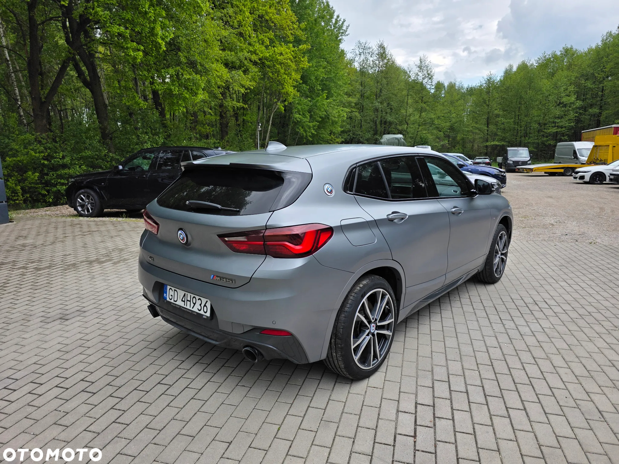 BMW X2 M35i - 4