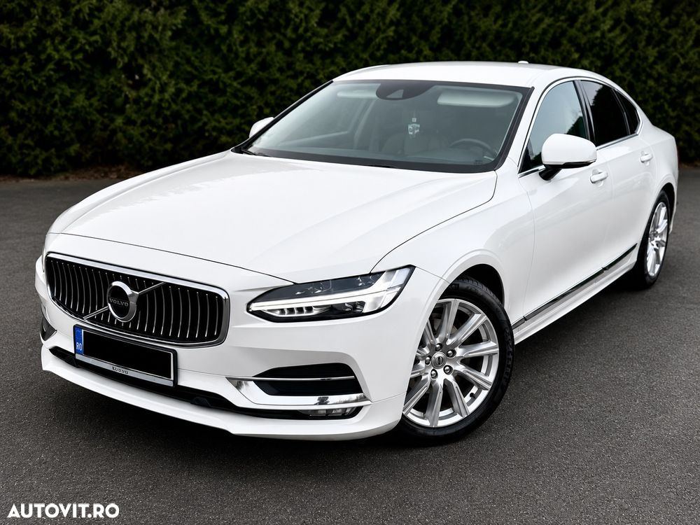 Volvo S90 D4 Inscription - 1