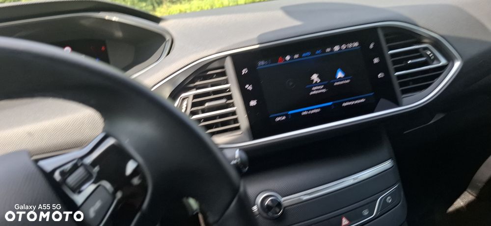 Peugeot 308 1.2 PureTech GPF Allure S&S EAT8 - 10