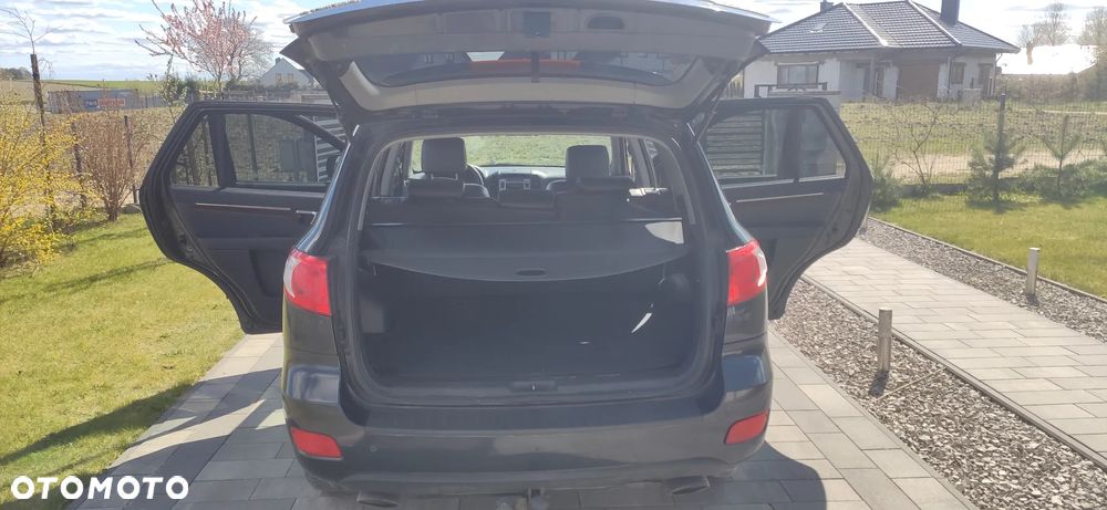 Hyundai Santa Fe 2.2 CRDi Executive - 11