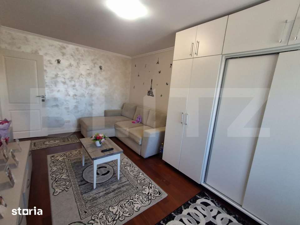 Apartament 2 camere – Dacia, Iasi | Renovat complet — fotografia 3