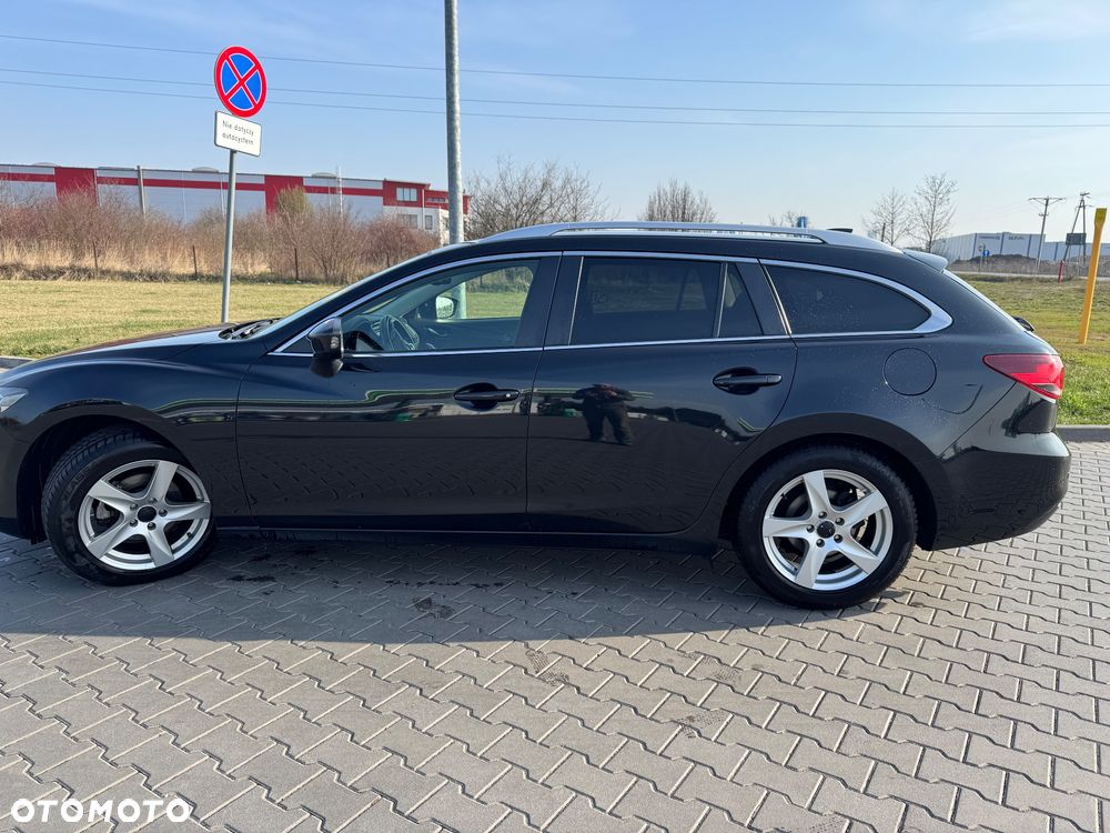 Mazda 6 2.2 D Skyenergy I-ELoop - 6