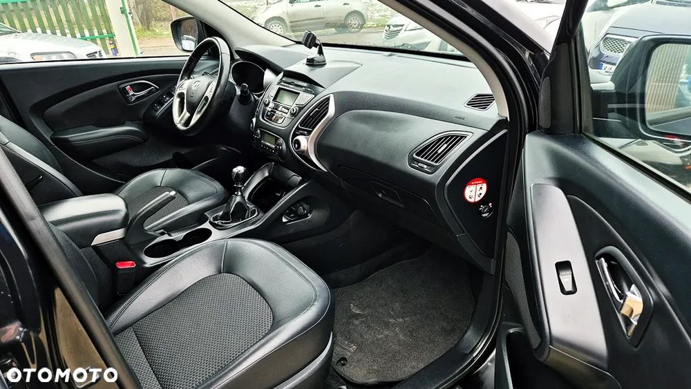 Hyundai ix35 1.6 GDI Premium 2WD - 38