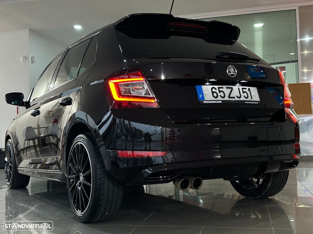 Skoda Fabia 1.0 TSI Black Edition - 20