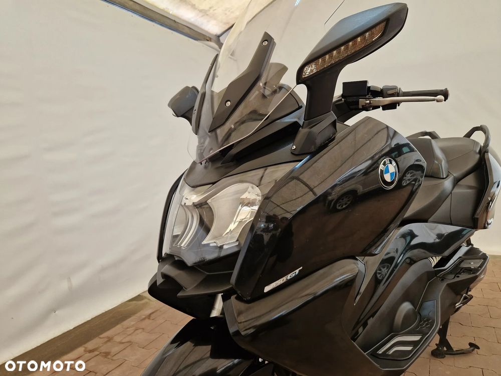 BMW C650 GT - 34