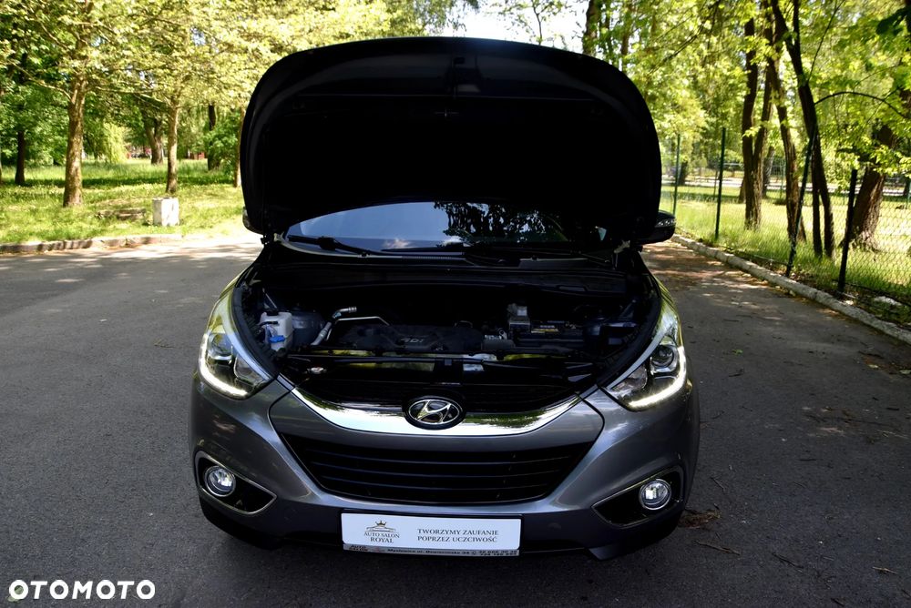 Hyundai ix35 1.6 GDI Premium 2WD - 14