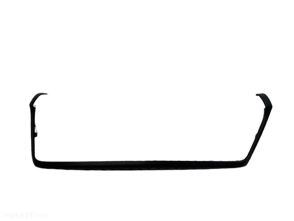 NOWA ORYGINALNA LISTWA ZDERZAKA PRZEDNIEGO PRZÓD TYOYOTA PROACE 16-25 1636701x - 1