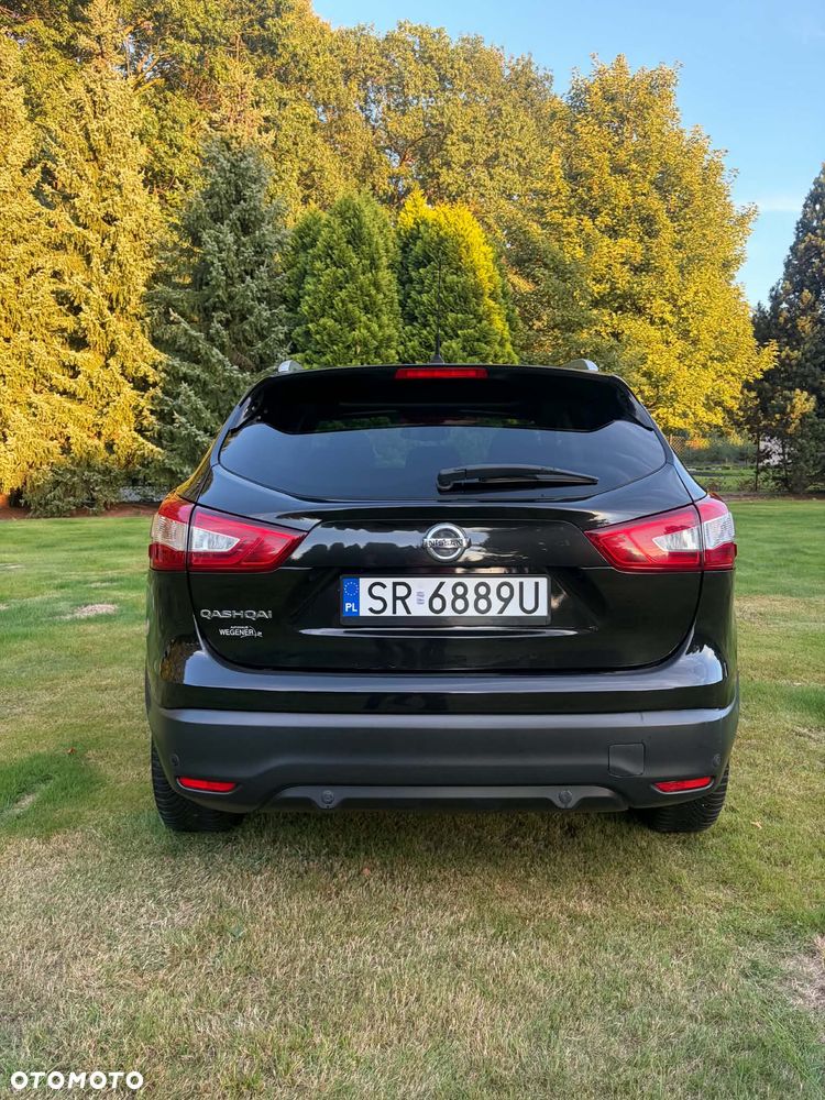 Nissan Qashqai - 6