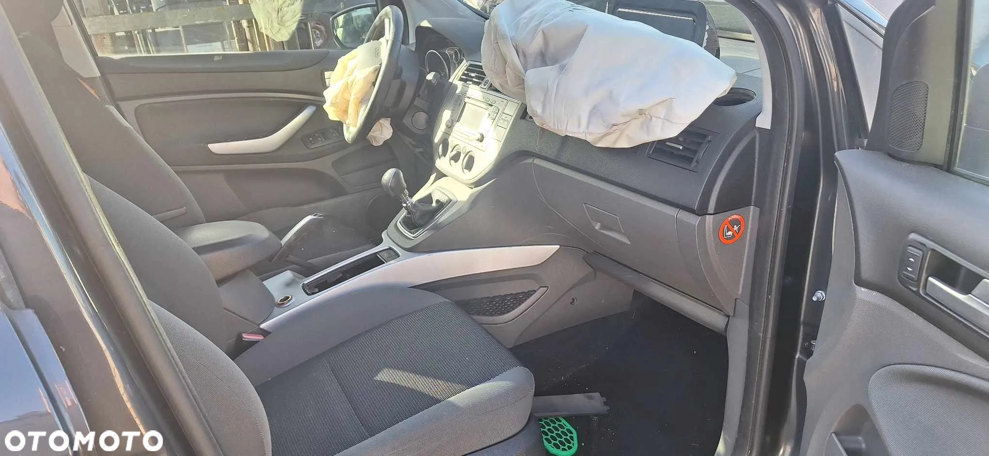 Ford KUGA MK1 I 2WD belka zawieszenie tył - 8