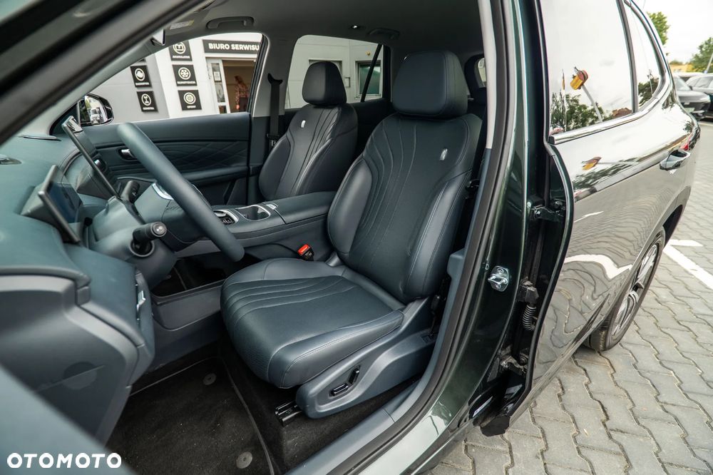 Geely Starray EM-i 1.5 PHEV Pro - 15