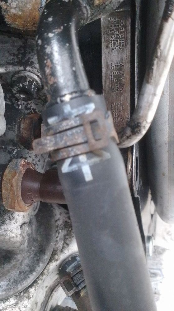 MOTOR COMPLETO VOLKSWAGEN T6 TRANSPORTER 1.9 TDI 105CV REFª: AXB - 5