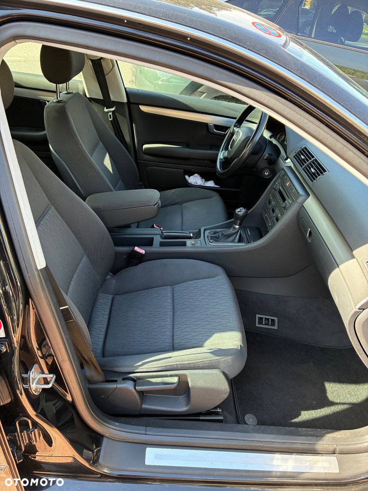 Audi A4 Limousine 1.6 - 20