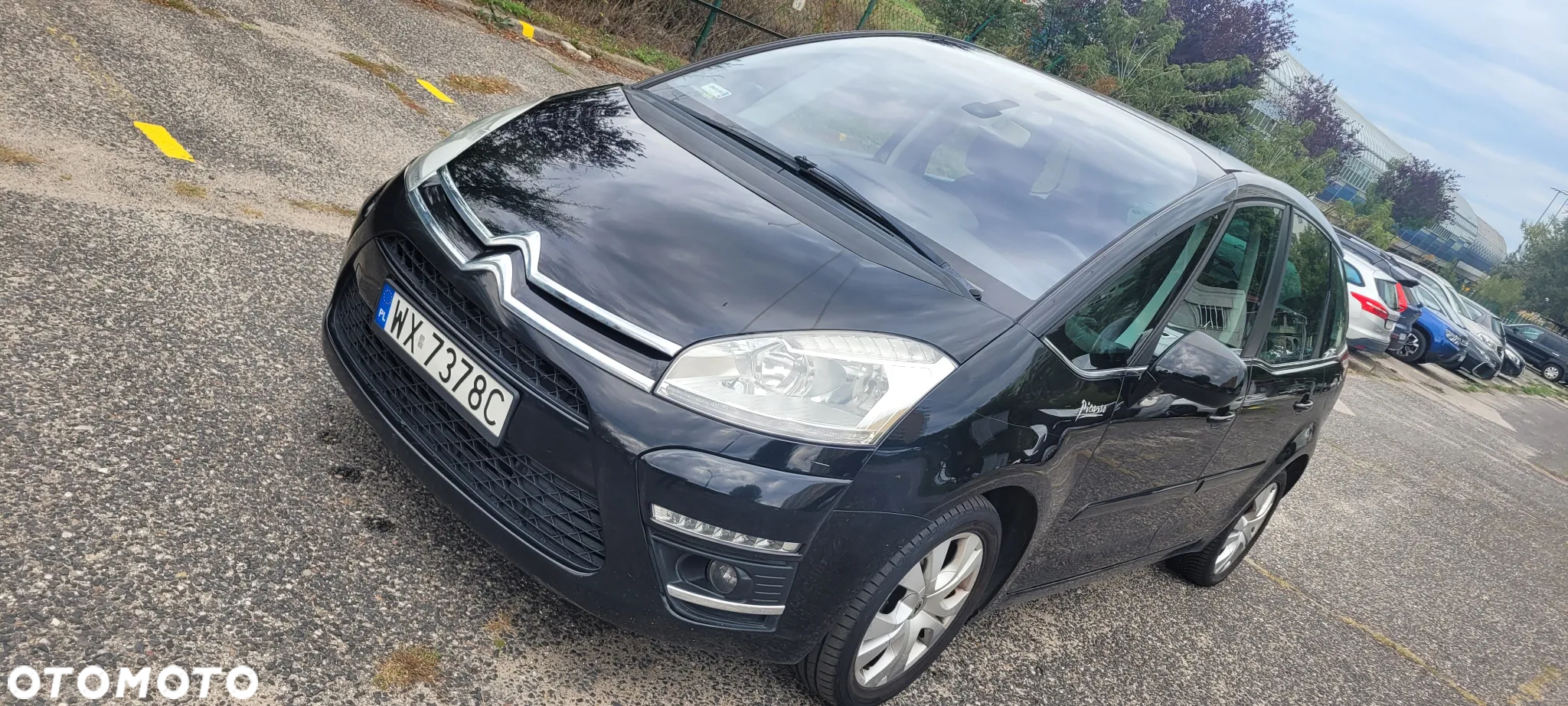 Citroën C4 Picasso - 15