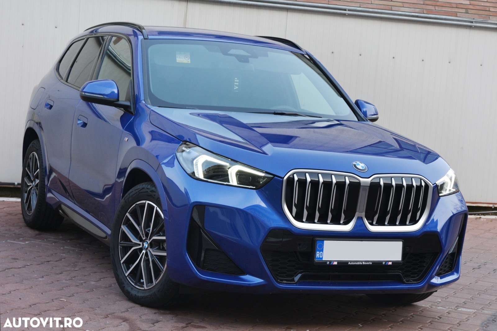 BMW X1 sDrive18d Aut. M Sportpaket - 3