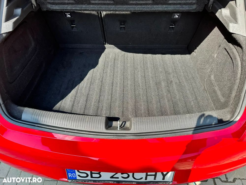 Opel Astra 1.6 CDTI ECOTEC Dynamic Aut. - 14