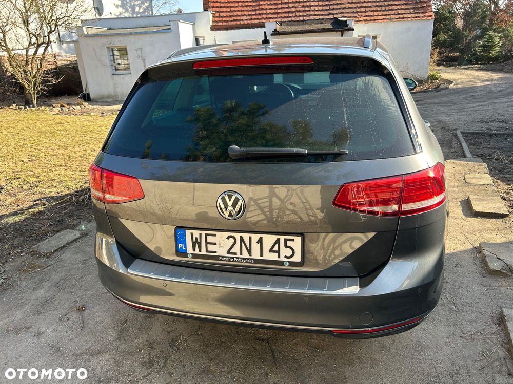 Volkswagen Passat - 5