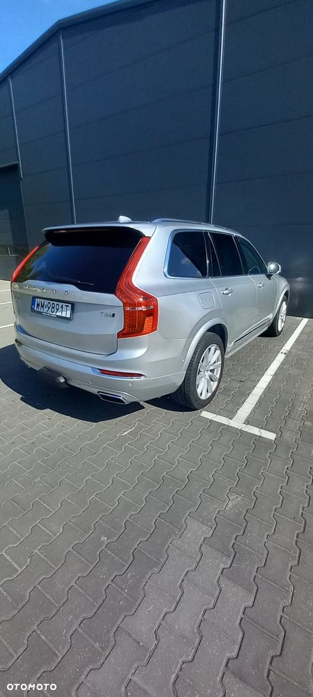Volvo XC 90 T6 AWD Geartronic Inscription - 5