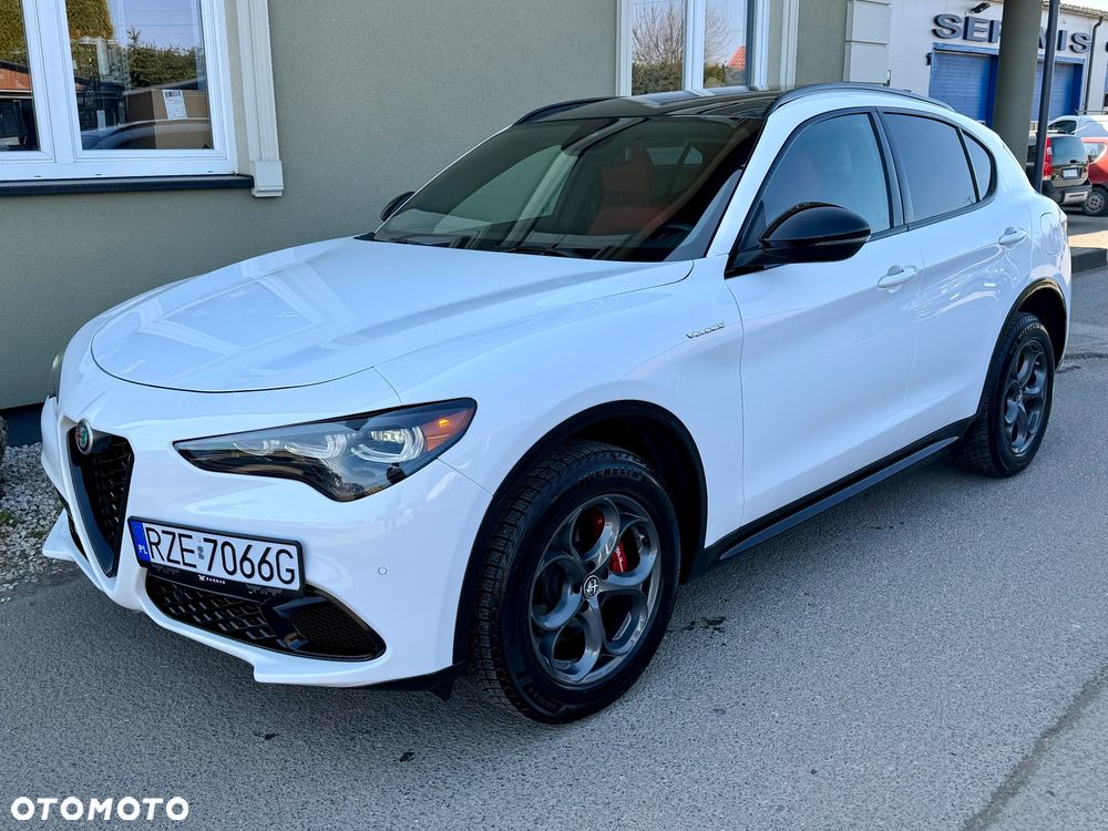 Alfa Romeo Stelvio 2.0 Turbo 16V AT8-Q4 Veloce - 7
