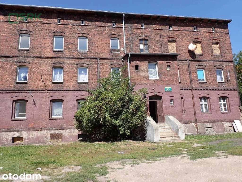 Mieszkanie, 36,52 m², Bytom