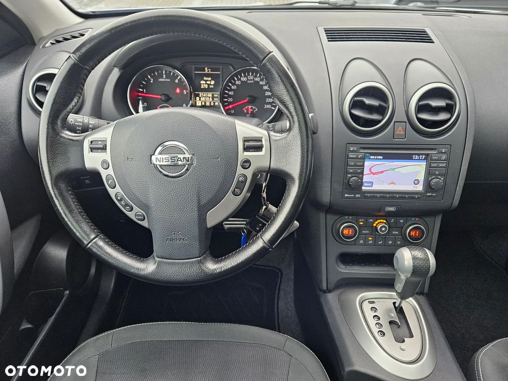 Nissan Qashqai 2.0 dCi 4x4 Acenta Pack - 32