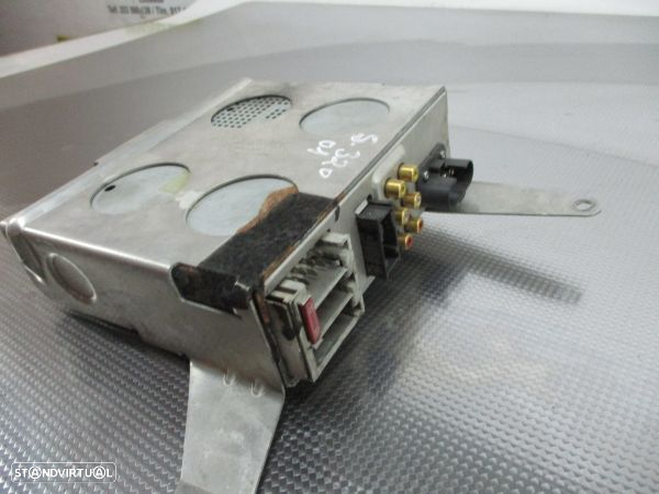 Amplificador Som Mercedes-Benz S-Class (W220) - 5