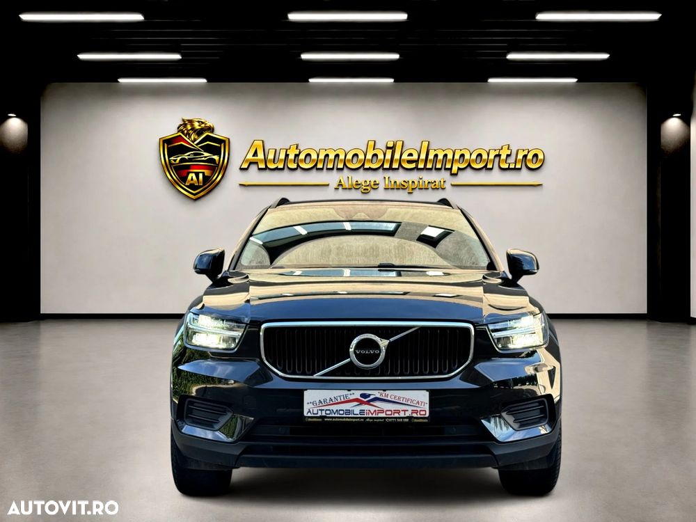 Volvo XC 40 D3 Momentum - 23