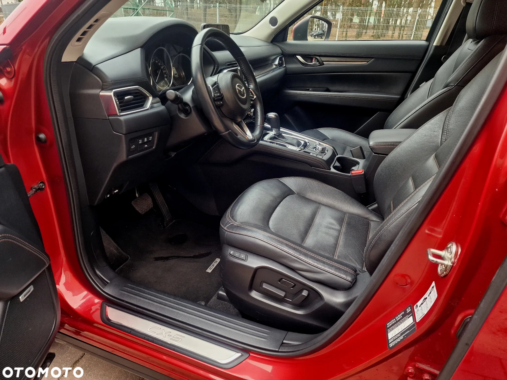 Mazda CX-5 2.2 D Skypassion AWD - 11