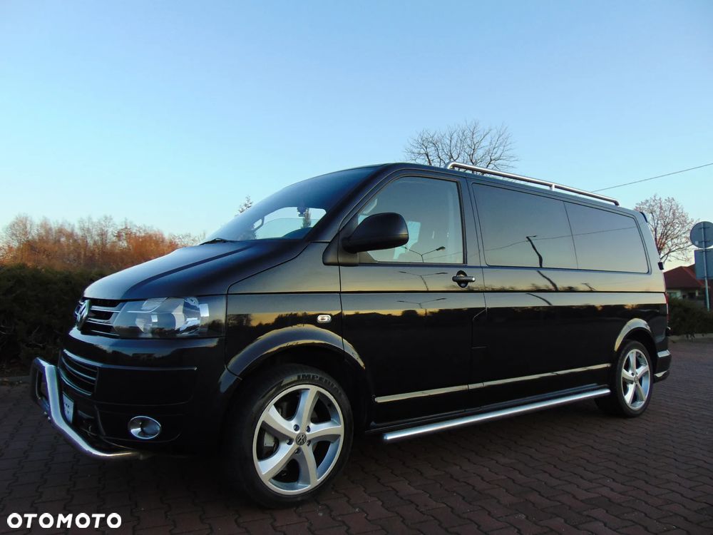 Volkswagen Transporter L2H1 - 4