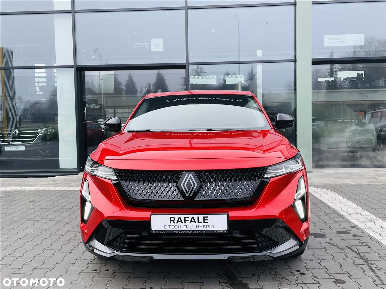 Renault Rafale 1.2 E-Tech Full Hybrid 200 esprit Alpine MMT - 6
