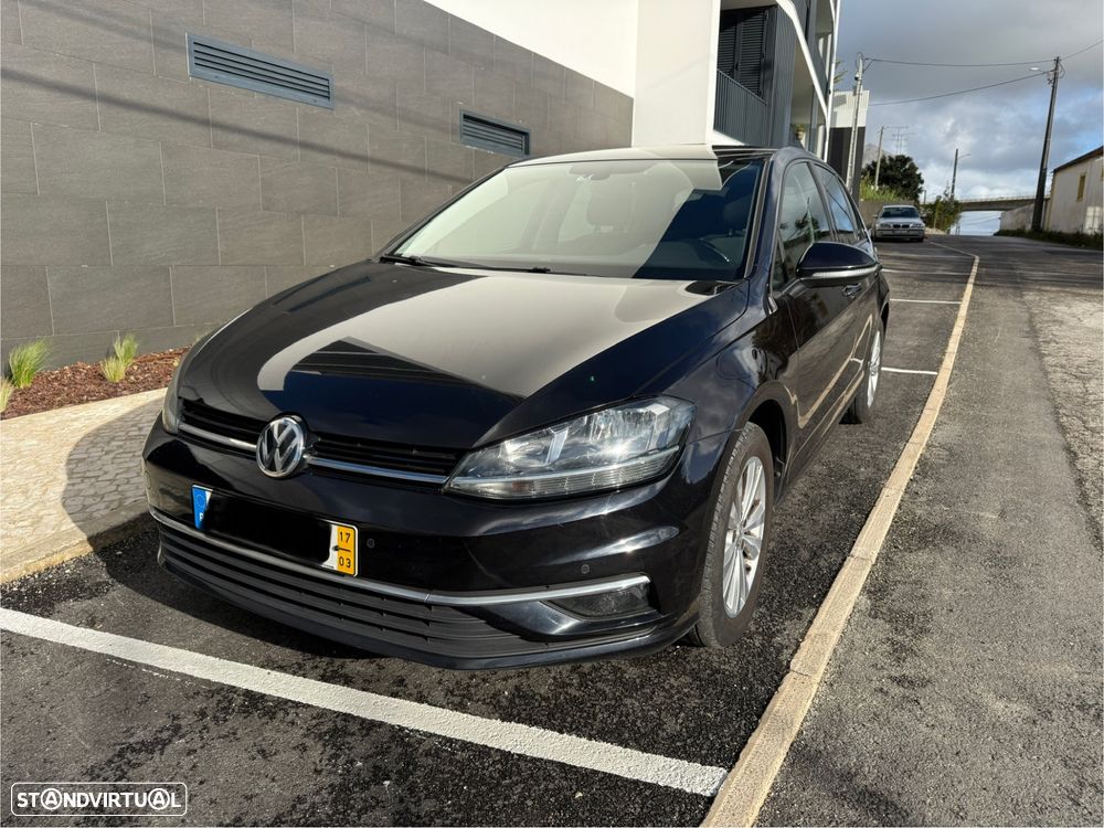 VW Golf 1.6 TDI Trendline - 1