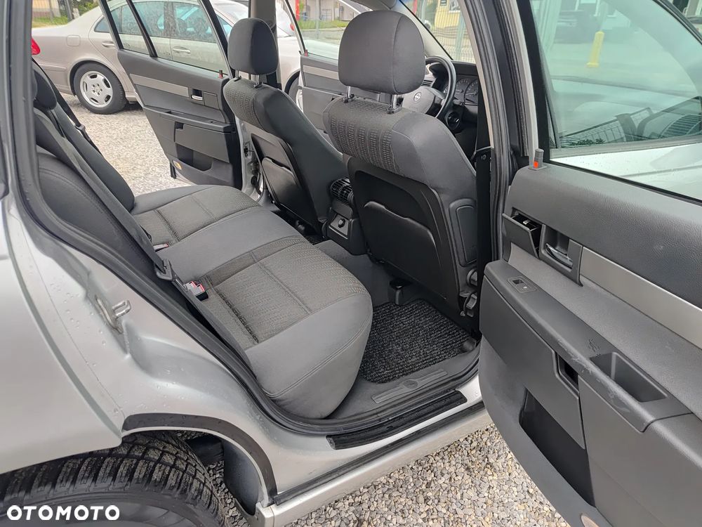 Opel Omega 2.2 Elegance - 17