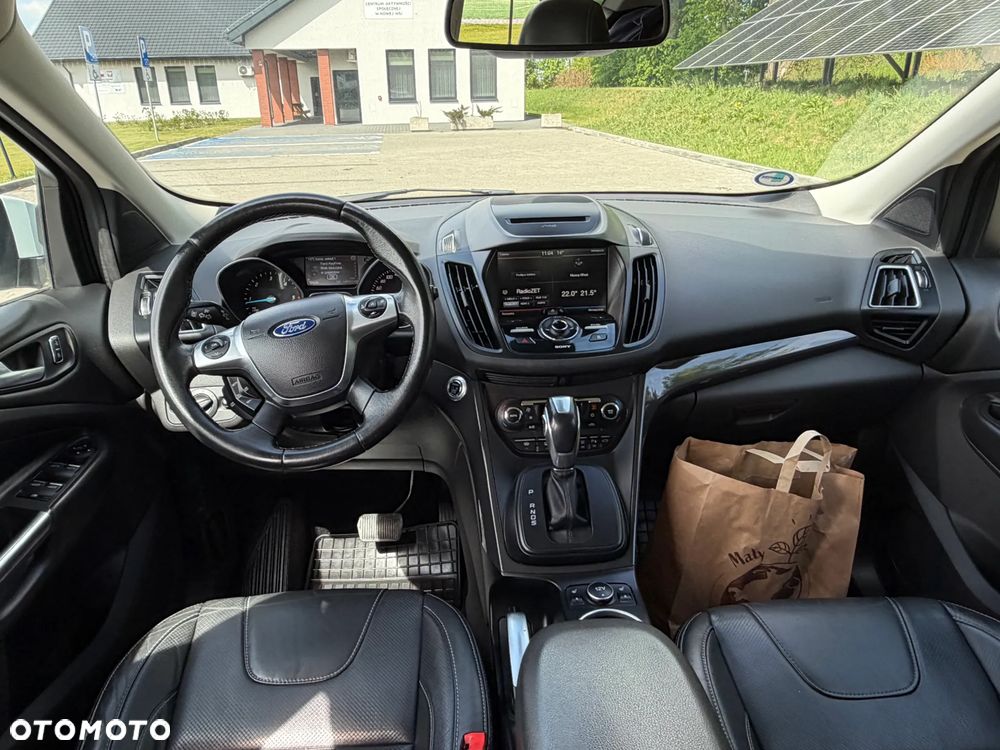Ford Kuga 2.0 TDCi 4x4 Individual - 10