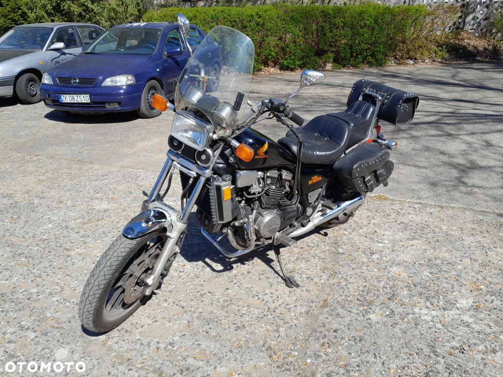 Honda VF - 1
