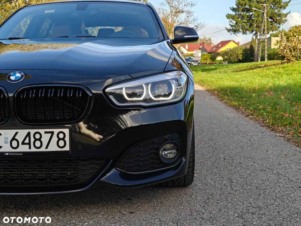 BMW Seria 1 118i Edition M Sport Shadow - 9