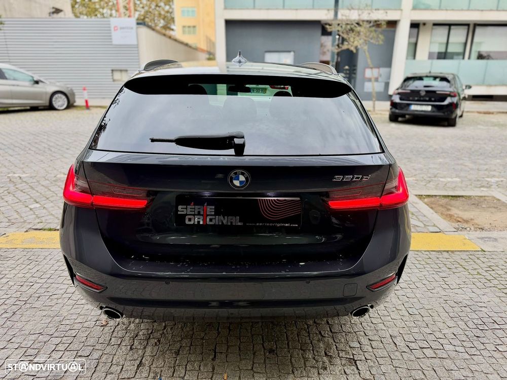 BMW 320 d Auto - 7