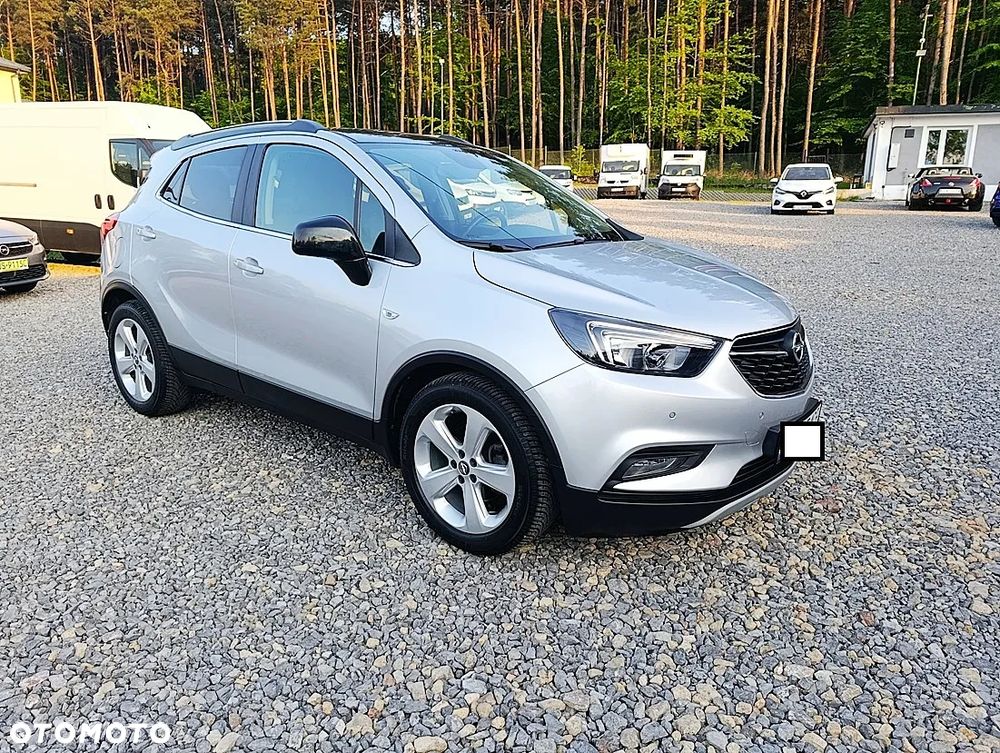 Opel Mokka X 1.4 T Elite S&S - 13