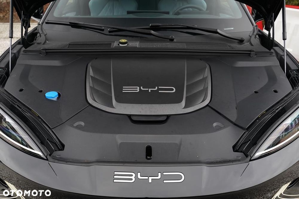 BYD Seal 82.5kWh Excellence AWD - 29