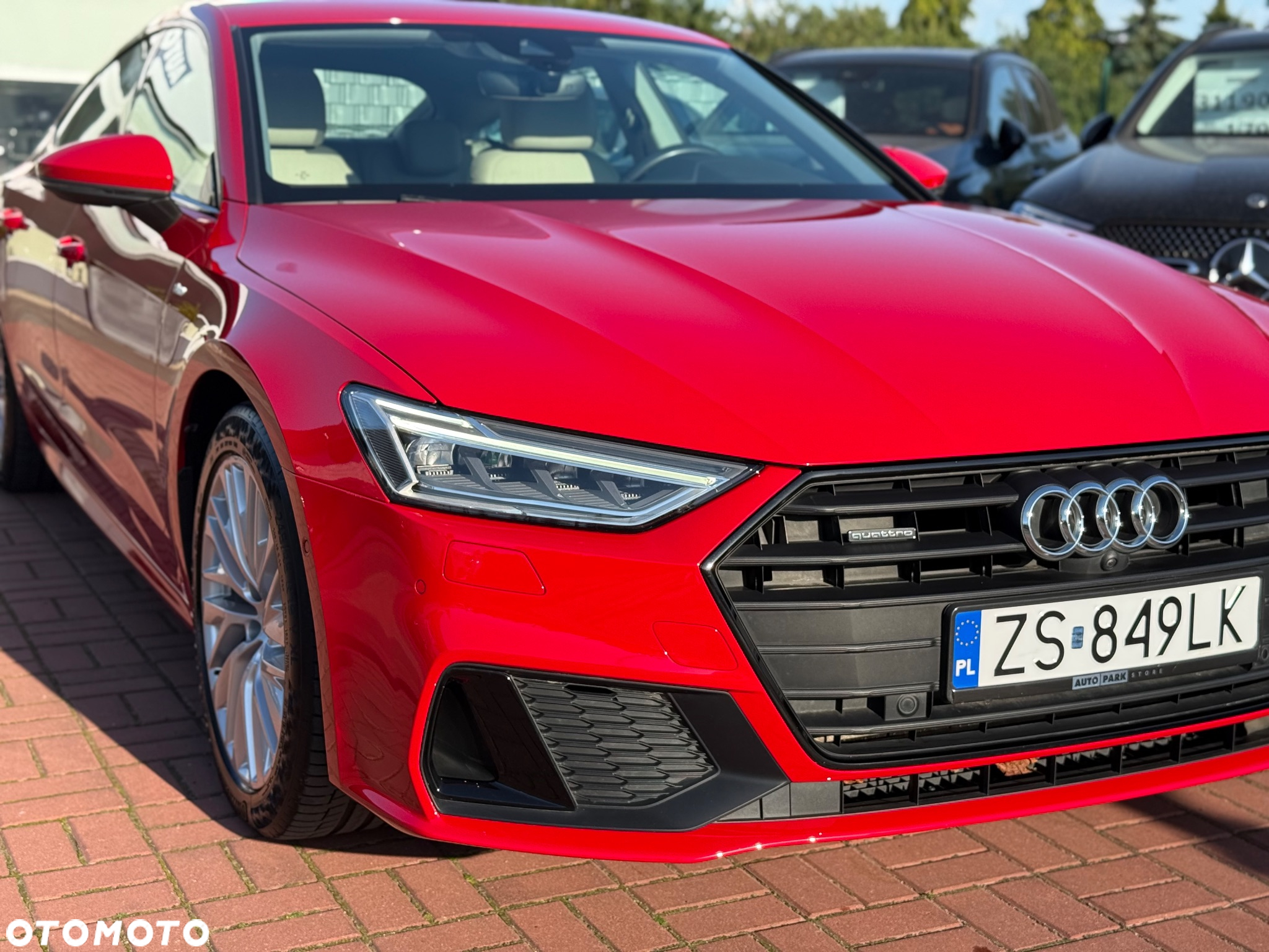 Audi A7 Sportback 45 TFSI Quattro S tronic - 25
