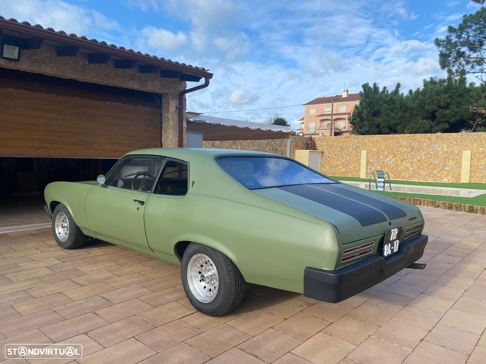 Pontiac Ventura - 8